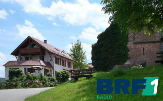 BRF1: Kurzurlaub auf dem Waldhubenhof im Odenwald BRF1: Kurzurlaub auf dem Waldhubenhof im Odenwald