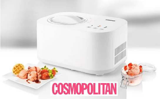 Cosmopolitan: 5 UNOLD EISMASCHINEN Snow im Gesamtwert von ca. 1.150 € Cosmopolitan: 5 UNOLD EISMASCHINEN Snow im Gesamtwert von ca. 1.150 €