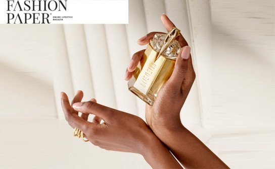 FASHION PAPER: 3 x ein Alien Goddess Duft von Mugler FASHION PAPER: 3 x ein Alien Goddess Duft von Mugler