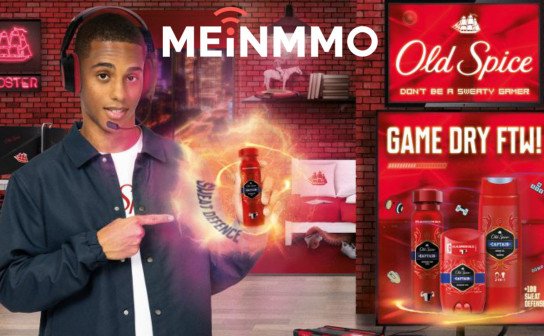 MeinMMO: 200 € Best Choice Gutschein und ein Old Spice Produktset gewinnen MeinMMO: 200 € Best Choice Gutschein und ein Old Spice Produktset gewinnen