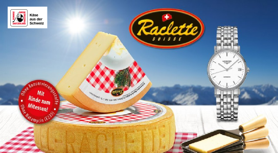 Schweizer Käse: 3 Premium-Uhren von LONGINES im Gesamtwert von über 3.000 € Schweizer Käse: 3 Premium-Uhren von LONGINES im Gesamtwert von über 3.000 €
