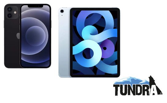 Tundra Petfoods: ein iPhone 12, ein iPad Air und weitere Preise Tundra Petfoods: ein iPhone 12, ein iPad Air und weitere Preise