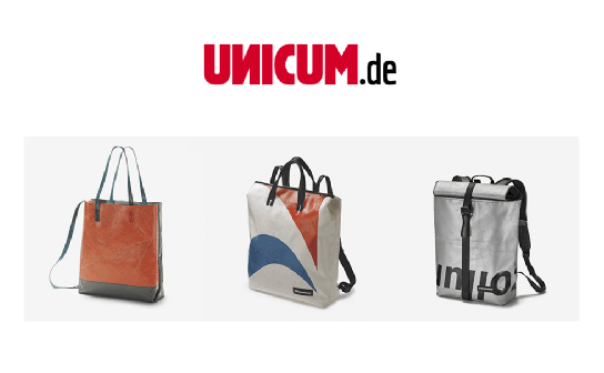 UNICUM: gewinne einen F155 CLAPTON Rucksack von FREITAG UNICUM: gewinne einen F155 CLAPTON Rucksack von FREITAG