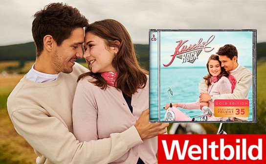 Weltbild: ein Kurzurlaub für 2 Personen wird verlost Weltbild: ein Kurzurlaub für 2 Personen wird verlost