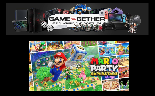Game2gether.de: verlost werden 4 Exemplare Super Mario Superstars von Nintendo
