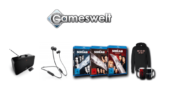 Gameswelt: 2 Soundsysteme, 2 In-Ear-Kopfhörer von TEUFEL und mehr