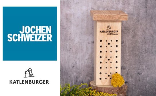Katlenburger: 10  Jochen Schweizer Erlebnis-Geschenkboxen für je 149 € werden verlost