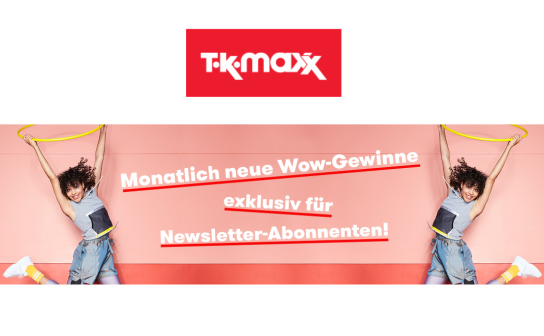 TK Maxx: gewinne ein Schmuckset im Wert von ca. 1.250 €