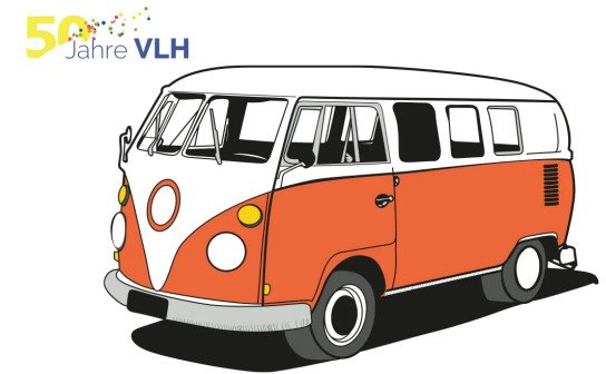 VLH: ein VW Multivan T7, eHybrid und tolle Monatspreise