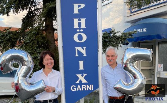 Hotel Phönix: 3 Kurzaufenthalte werden verlost!