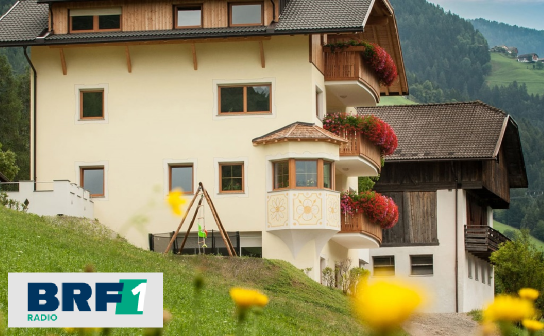 BRF1: gewinne einen Kurzurlaub für 2 Personen in Südtirol