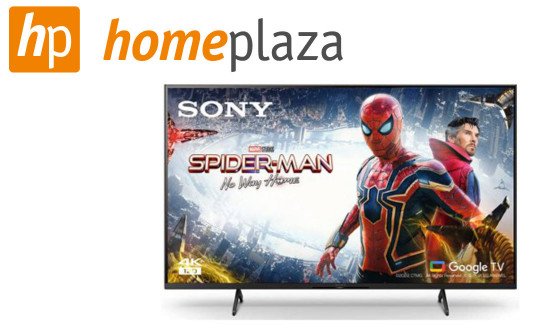 homeplaza.de: ein Sony 55-Zoll LED Fernseher wird verlost