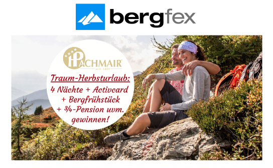bergfex: Kurzurlaub für 2 Personen im Herzen des Zillertals zu gewinnen