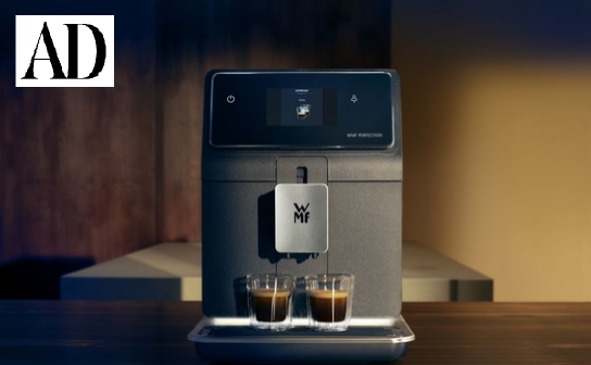 AD-Magazin: gewinne einen Kaffeevollautomaten von WMF im Wert von ca. 1.500 €