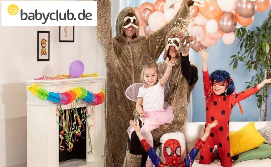 babyclub: verlost wird ein 100 € Gutschein von ROFU Kinderland