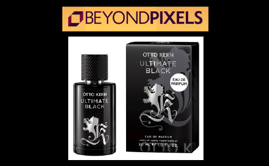 Beyond Pixels: verlost wird 3 x ein Otto Kern Ultimate Black Eau de Parfum