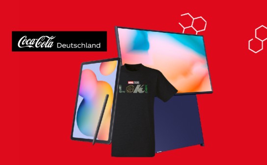 Coca-Cola: Familientrip ins Disneyland® Paris, Samsung TV, Popcorn.-Maschinen u.v.m. zu gewinnen