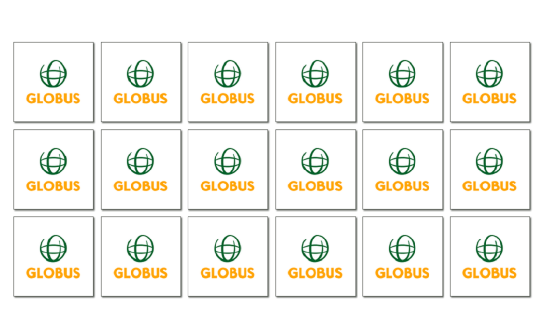 Globus: jede Woche werden 5 Gutscheine im Wert von jeweils 100 € verlost