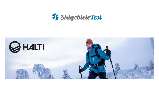 Skigebiete-Test: verlost wird ein Skitouren-Outfit von Halti