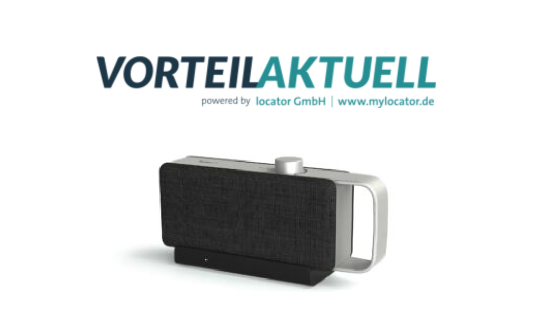Vorteil Aktuell: verlost wird 10 x ein TV-Sprachverstärker von faller