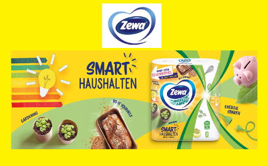 Zewa: 10 x ein Smart Home Set, 10 x ein Brotbackautomat und 10 x ein Hochbeet
