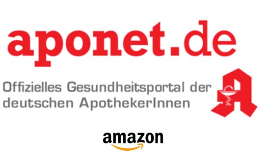 aponet: 5 Amazon Gutscheine á 50 € zu gewinnen