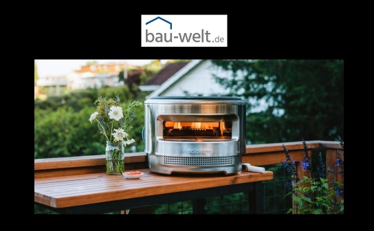 bau-welt.de: gewinne einen Pizzaofen im Wert von 500 €