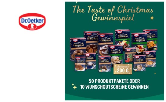 Dr.Oetker: 50 