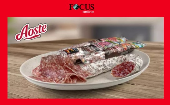 FOCUS: verlost wird 3 x eine Servierplatte inkl. Aoste Genusspaket im Wert von jeweils 100 €