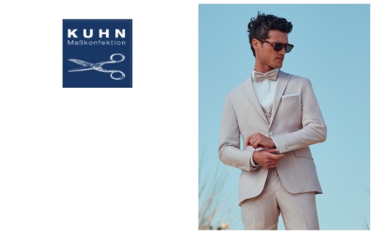 KUHN: jeden Monat 2 PREMIUM-Hochzeitspakete im Wert von jeweils 999 € zu gewinnen