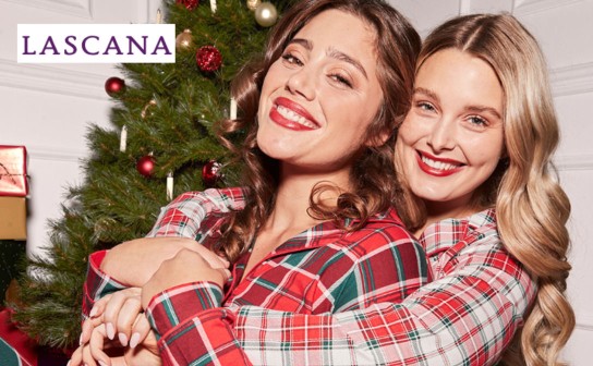 Lascana: 24 tolle Überraschungen warten im Adventskalender