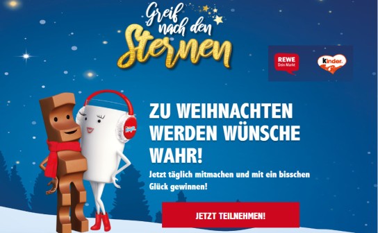 Rewe: ein BMW iX1, Einkaufsgutscheine u.v.m. zu gewinnen