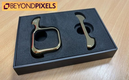 Beyond Pixels: gewinne eines von 4 Arc Pulse Smartphone-Cases für iPhone