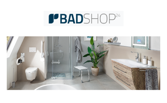 BadShop24: jeden Monat tolle Preise rund ums Bad zu gewinnen
