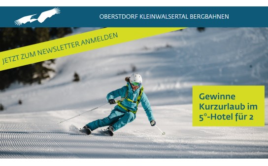 OK! Bergbahnen: gewinne ein Wochenende im 5-Sterne IFEN Hotel Kleinwalsertal