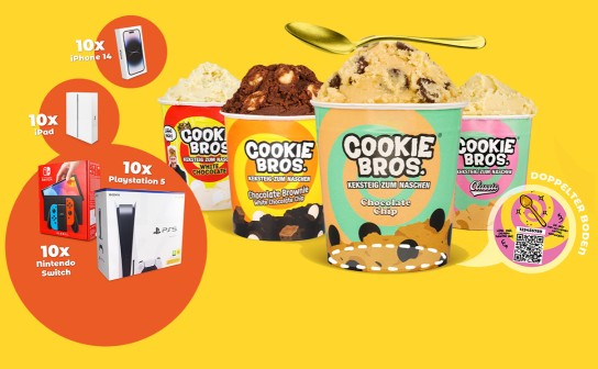 Sugar Daddies: je 10 PS5, Nintendo Switch, iPhones & iPads zu gewinnen