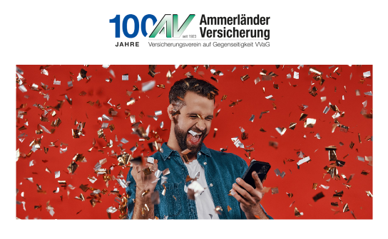 Ammerländer Versicherung: ein E-Bike, ein Gasgrill, ein Kurzurlaub und weitere Preise