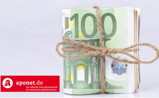 aponet: 500 € Bargeld, 3 Nackenwärmer & 3 Bücher werden verlost