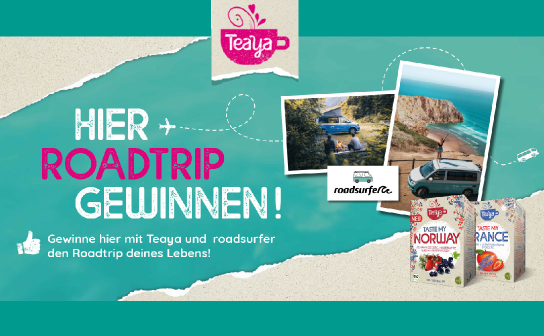 Bad Heilbrunner: 10 x ein Camper-Reisegutschein im Wert von jeweils 300 €