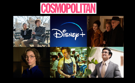 Cosmopolitan: verlost wird 3 x eine 12-Monats-Karte für den Streaming-Service Disney+