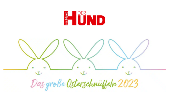 Der Hund: verlost werden viele tolle Preise rund um den Hund