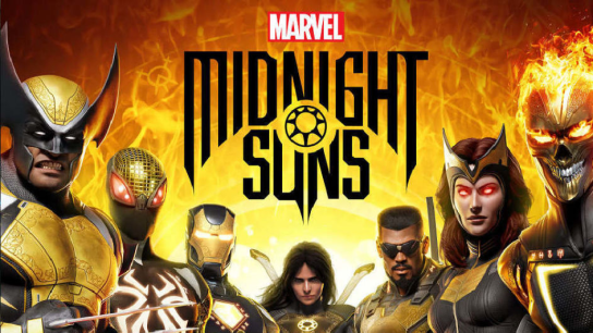 MediaMarkt: gewinne ein großes Fan-Paket zu „Marvel's Midnight Suns“