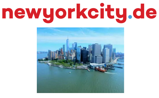 NewYorkCity.de: gewinne eine Reise für 2 Personen nach New York im Wert von 2.500 €
