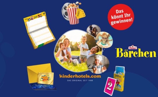Reinert: Familienurlaub, Abenteuerpässe und viele weitere Preise zu gewinnen