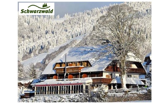 schwarzwald.de: jeden Monat ein Hotelaufenthalt für 2 Personen