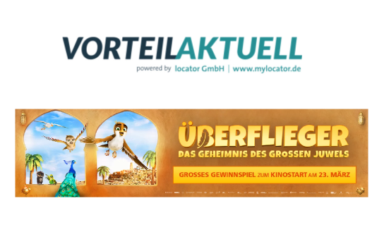 Vorteil Aktuell: verlost wird ein Familien-Kurzurlaub in Österreich