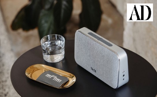 AD-Magazin: gewinne einen Bluetooth-Speaker „Motiv Go“ von Teufel im Wert von 300 €