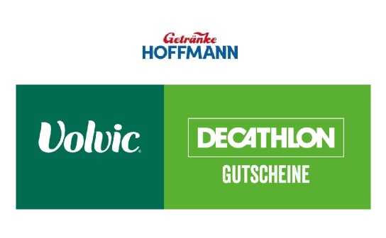 Getränke Hoffmann: verlost werden 5 Decathlon Gutscheine im Wert von jeweils 50 €