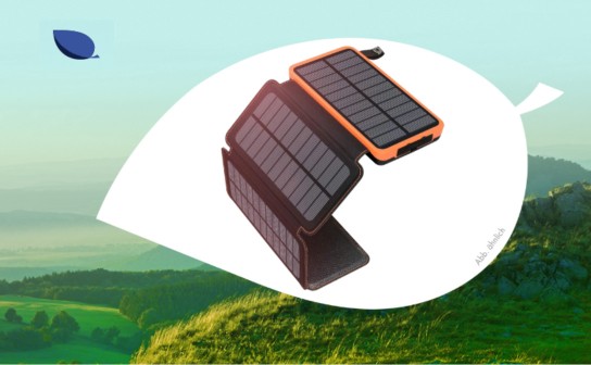 Theresien Quelle: 99 Solar-Powerbanks werden verlost