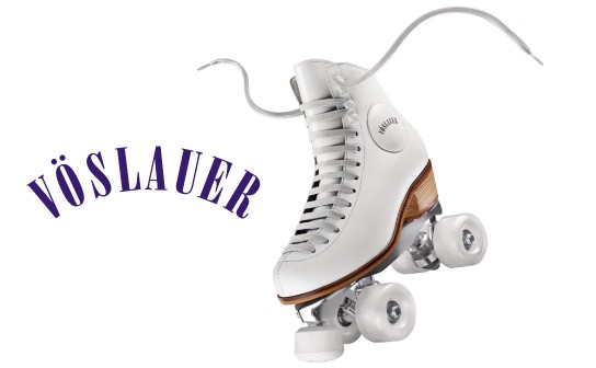 Vöslauer: 10 Paar Rollschuhe werden verlost